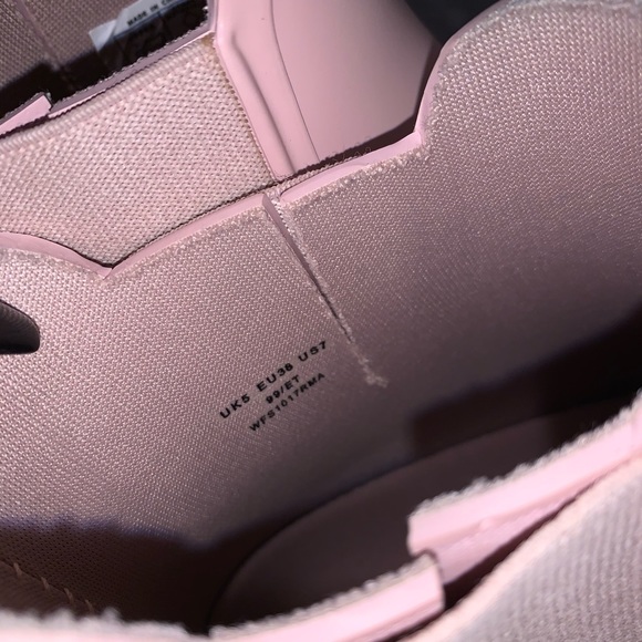 Hunter Chelsea boots baby pink - Picture 6 of 6